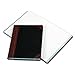 Boorum & Pease Columnar Book, Record Rule, Black Cover, 300 Pages, 10 3/8 x 8 1/8