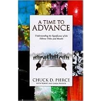 A Time to Advance: Understanding the Significance of the Hebrew Tribes and  Months: Chuck D. Pierce, Robert Heidler, Linda Heidler: 9780979167836:  Amazon.com: Books