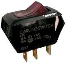 Amazon.com - Oreck Vacuum Cleaner Lighted Power Switch - Household ...