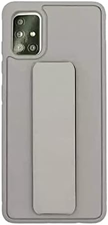 Back Cover Phone Case For Samsung A51 Amazon Wrist Strap Stand - Main Image