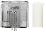 Cusnrt DLC-118BGTX-1 food processor pusher and sleeve.