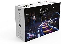 parrot mambo fpv pilot & race drone