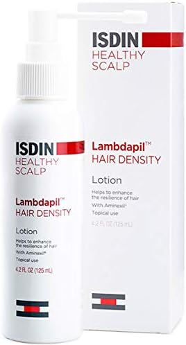 Isdin Lambdapil Hair Density Lotion Increase Hair Thickness 4 5 Fl Oz Buy Online At Best Price In Uae Amazon Ae