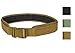 Condor Outdoor LCS Gun Belt – Tactical Heavy Duty Nylon with Lightweight Laser Cut MOLLE Webbing, 121174