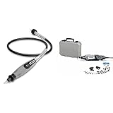 Dremel 4000-2/30 Rotary Tool Kit with Flex Shaft