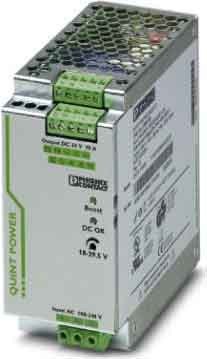 2866763 QUINT-PS/1AC/24DC/10