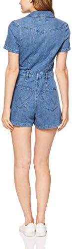 wrangler bandit romper