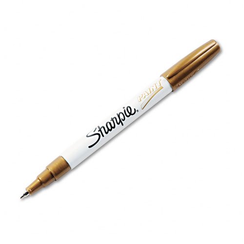 SAN30517 - Sharpie Permanent Paint Marker
