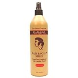 Sta-Sof-Fro Hair & Scalp Spray 16oz X-Dry