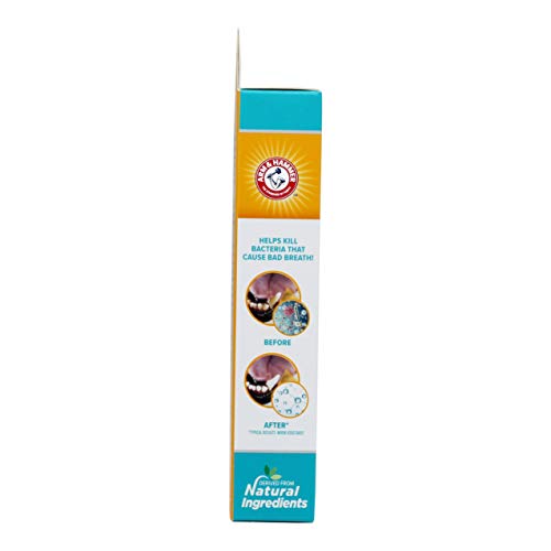 Arm & Hammer Dog Toothpaste, Vanilla Ginger - Image 3