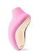 LELO SONA Cruise Suction Vibrator for Enhanced Pleasure, Waterproof and Rechargeable Clit Sucker Sex Toy for Women, Clitoris Stimulator, Pink