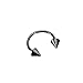 18 Pieces Captive Bead Ring BCR and Horseshoe Circular Barbell CBR (Nose, Ear) 18 Gauge 5/16