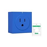 Orvibo Wifi Smart Plug S31 US Socket, Turn ON/OFF Electronics from Anywhere, Work with Amazon Alexa for Household Aplicances