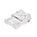 u-hoMEy(TM) Invisible Sewing Foot for Brother Janome Machine Zipper
