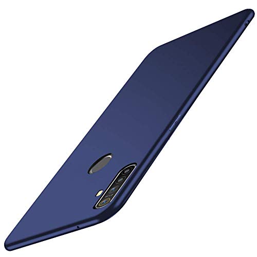 RIdhaniyaa™, redmi Note 8 Back Cover, Ultra-Slim [Non-Slip] [Scratch Resistant] All Sides Protection Lightweight Matte C