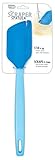 Talisman Designs 5320, 2-in-1 Scraper Spatula, Blue