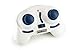 UDI U840 Mini 2.4G 6-Channel Nano RC Quadcopter with Extra Battery - Red