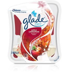 Glade Apple Cinnamon PlugIns Scented Oil Refill