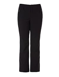 Pantalón elástico Fera Cielo de la dama