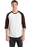Sport-Tek Men's Colorblock Raglan Jersey
