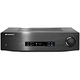 Cambridge - CXA80 Integrated Amp (Black)