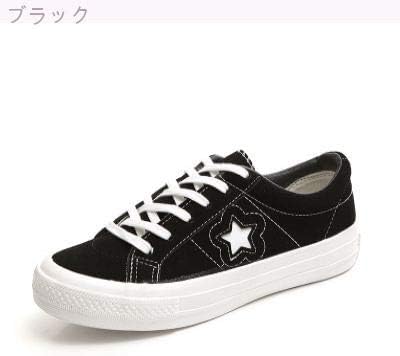 Amazon ノーブランド品 カジュアルシューズ 春 韓国風 原宿 学生 スケートボード 何でも似合う シューズ