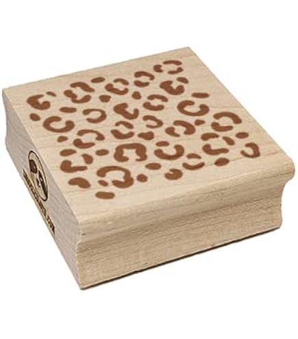 Cheetah Rubber Stamp - Australia