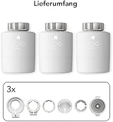 tado Smart Radiator Thermostat 3-Pack Add-On WiFi Multi-Room Control view 9