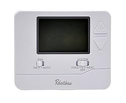 Robertshaw RS9110 Pro Series 5-1-1 Programmable