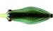 TECKEL Sprinker Topwater Frog (#024S Chart Shiner)