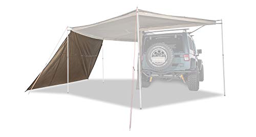 Rhino Rack Batwing Tapered Zip Extension, Suitable with The Batwing Awning |