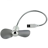 USB Fan JASSINS Mini Mobile USB Fan for Pc Laptop Notebook Netbook Tablet By JASSINS