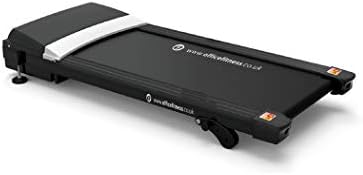 Office Fitness Walking Treadmill - Running Machine - Electric Treadmill - Office Walker - Best Treadmill for Office or Home Walking - 1 Year's Warranty