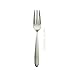 Oneida Mooncrest 65-Piece Flatware Set, Service for 12 Silver