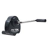 Jiggly Greenhouse Greenhouse Sidewall Manual Hand Crank Winch for Greenhouse Ventilation