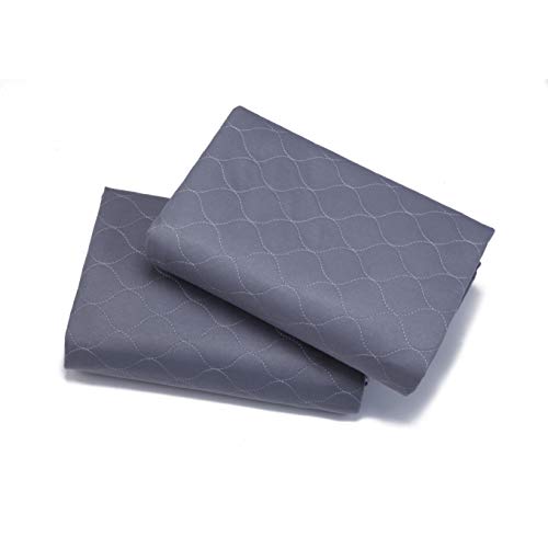 JdPet Washable Dog Pee Pads+Free Grooming Gloves Reusable Whelping