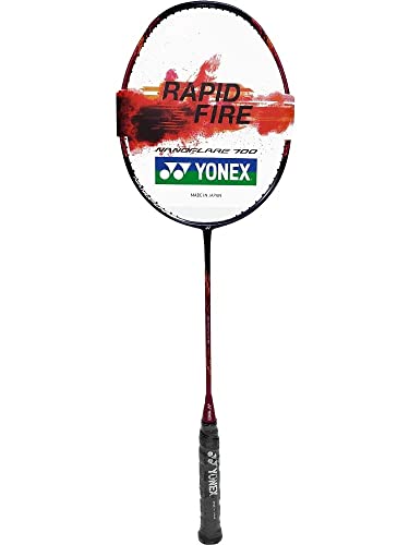 Yonex Nanoflare 700 Badminton Racket, Magenta