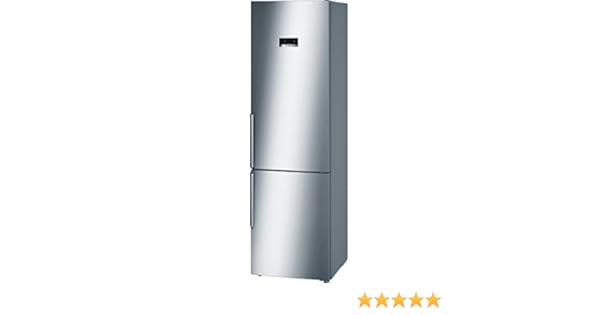 FRIGORIFICO COMBI KGN39XI4P 203X60 A+++ NF INOX BOSCH: 703.2 ...