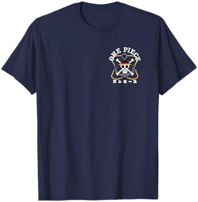 Amazon.com: Ripple Junction One Piece Anime Men's Short Sleeve T