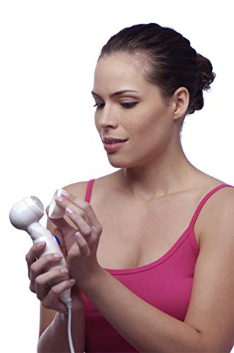 TEI SPA Oxyderm High Frequency Ozone Facial Tool - Thumbnail 4
