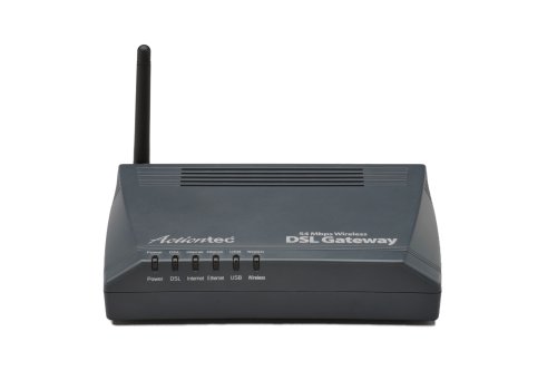 Actiontec GT701WG 54 Mbps Wireless DSL Gateway