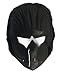 ColdBloodArt #3 airsoft paintball mask - Dark