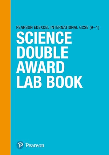 International GCSE (9-1) Science Double Award Lab Book