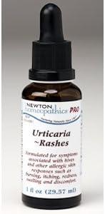 PRO Urticaria-Rashes 1 oz by Newton RX