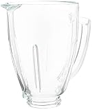 Oster 124461-000-000 Replacement Glass Blender Jar, 6-Cup, Clear