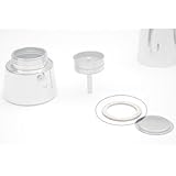 Ein Tassen Kaffeemaschine mit Tasse Mini Kaffeemaschine