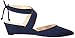 Nine West Women's Elira Suede Wedge Pump