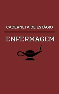 Livro Caderneta de estagio de Enfermagem