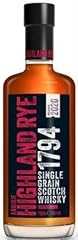 Arbikie Highland Estate, Whisky Scotch Single Grain, 750 ml