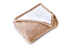 Eddie Bauer | Smart Heated Electric Throw Blanket